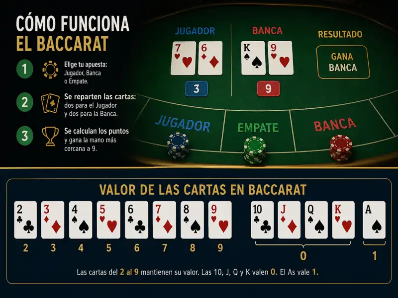 online Baccarat