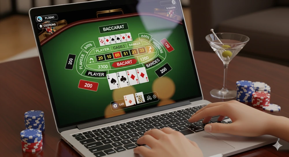 Baccarat online